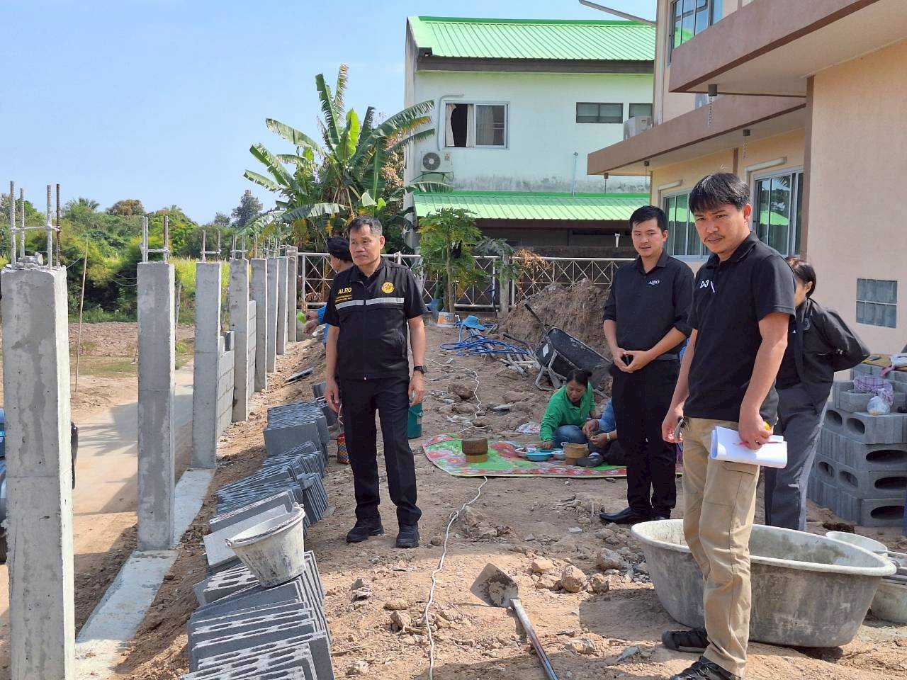 title - ผู้ตรวจราชการ ส.ป.ก. ประชุมตรวจราชการและติดตามความก้าวหน้าผลการดำเนินงานตามแผนการตรวจราชการของผู้ตรวจราชการสำนักงานการปฏิรูปที่ดินเพื่อเกษตรกรรม ประจำปีงบประมาณ พ.ศ. 2569 รอบที่ 1 เขตตรวจราชการที่ 11 จังหวัดมุกดาหาร